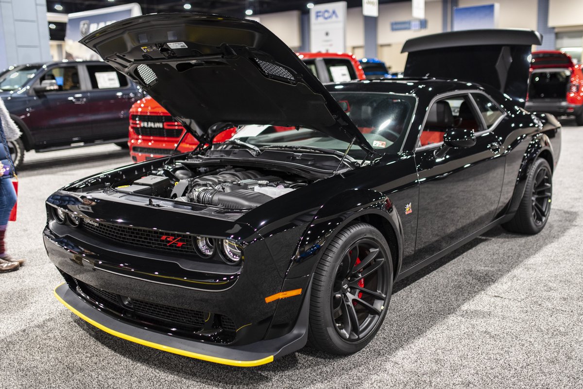 Virginia Auto Show tweet media