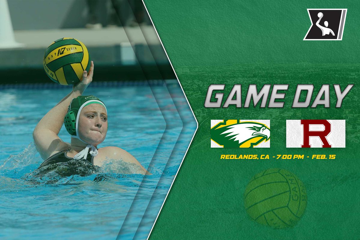 cuigoldeneagles's tweet photo. WWP | Final game of the Bulldog Invitational as the Eagles take on Redlands

🆚: @GoRedlands
📊: https://t.co/cCtYrdTodW

#LetItFly | #CUIWWP https://t.co/0wQihaYuq5
