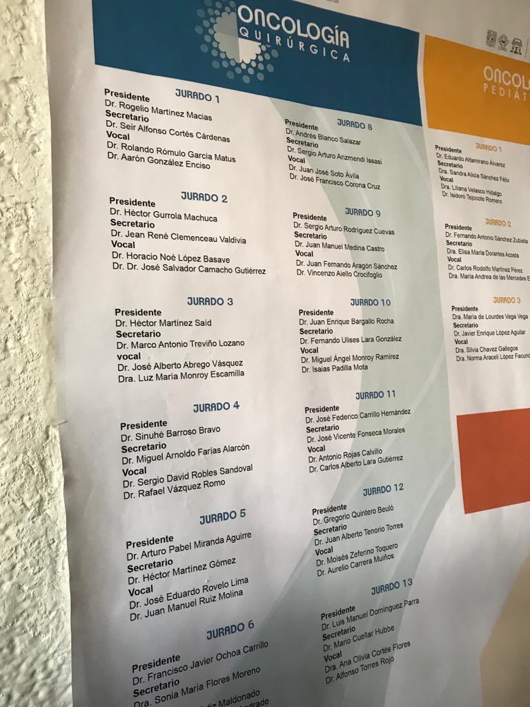 OncoMerida's tweet photo. Participar como sinodal del Consejo Mexicano de Oncología, lo considero un gran compromiso. La formación y certificación de futuros cirujanos oncólogos en el país es fundamental. https://t.co/gqEfPz47n4