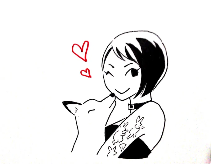 @akakithune @hiiro_mandara またお会いできる日を楽しみにしております。お身体ご自愛くださいね。 