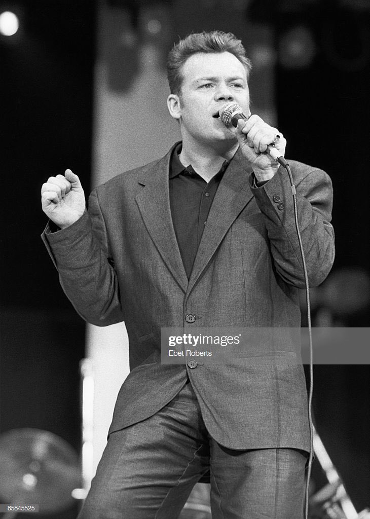 UB40 - Red Red Wine (Official Video)  via Happy Birthday lead singer Ali Campbell 