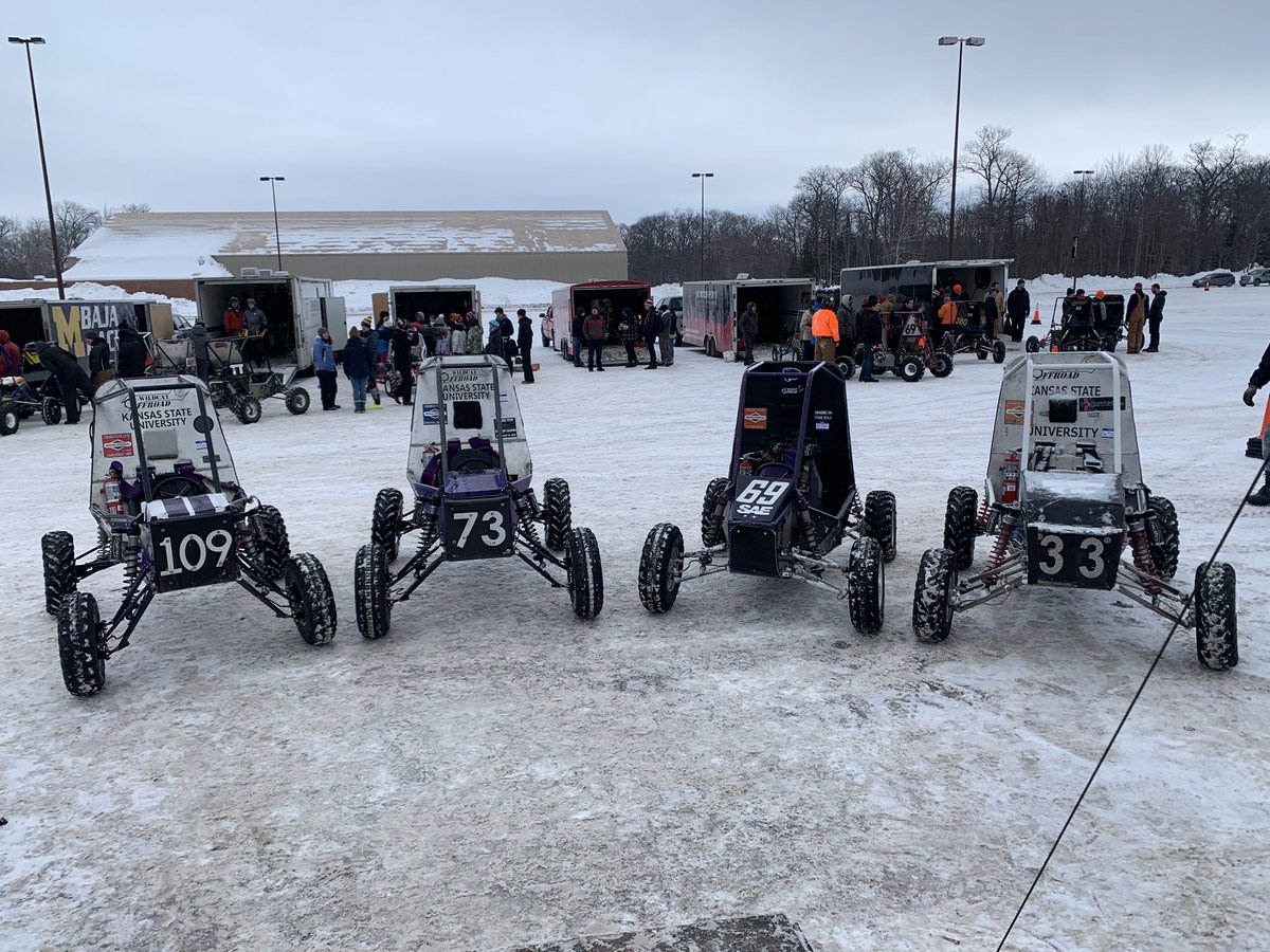 Had an awsome race up north! We had the fastest lap and got the award for “The biggest send”. More to come later.