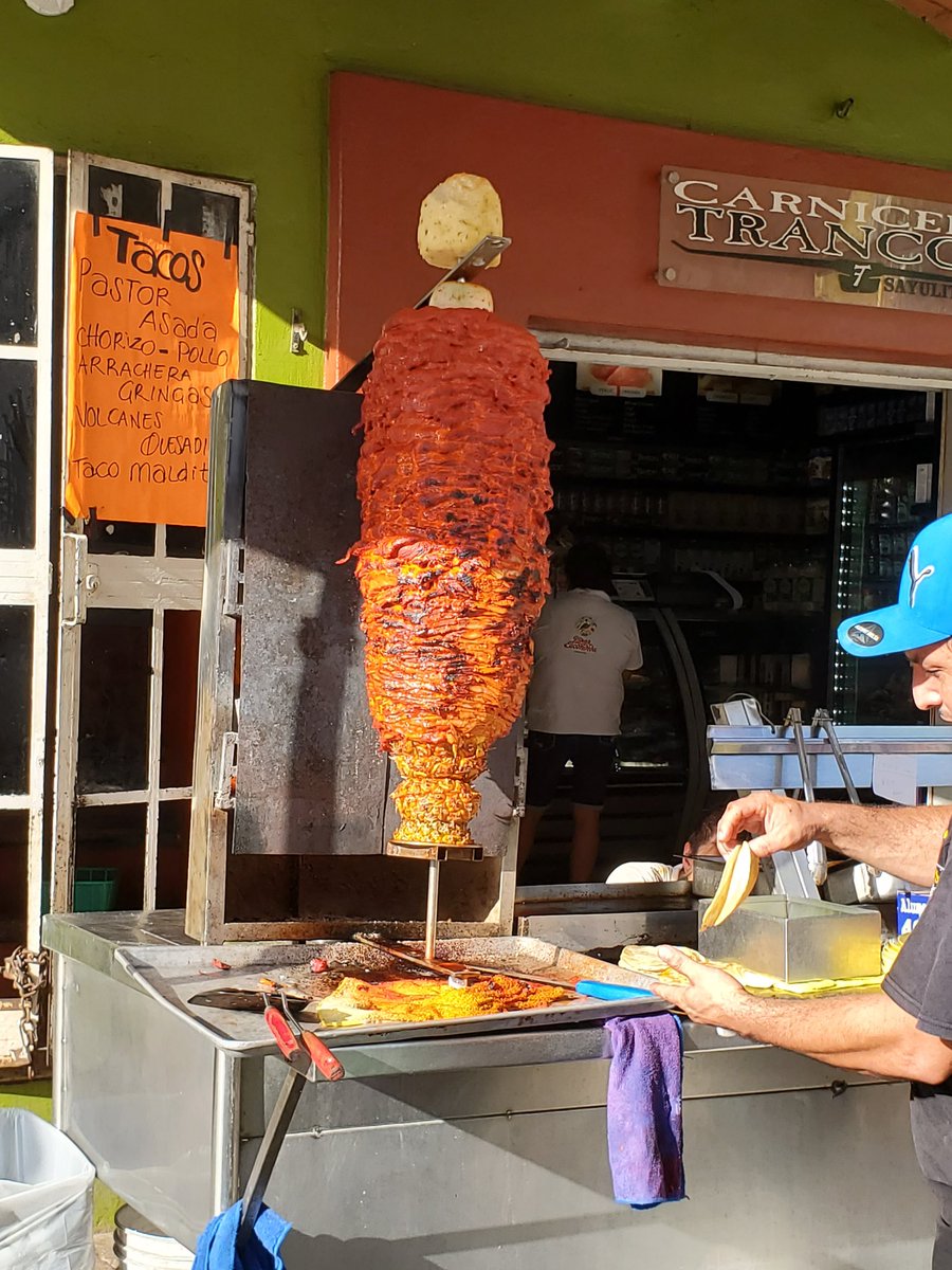 scott_ernst's tweet photo. @TweetsofTacos Woah, that looks fantastic. Was there in October, these are a must. Right before crossing river. https://t.co/2rg1dQiVLd