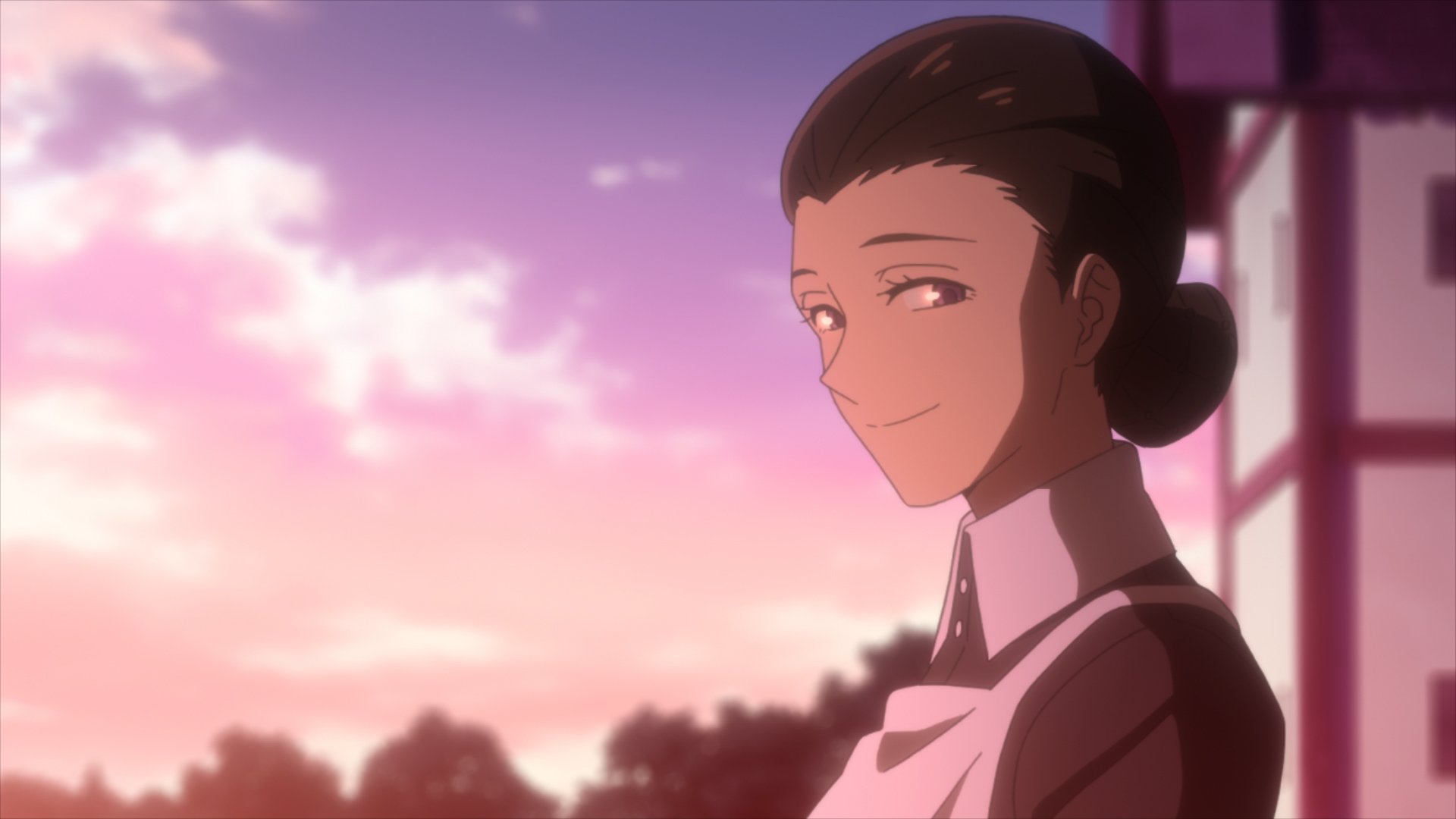 Isabella Promised Neverland Wallpaper - Cenizas Wallpaper