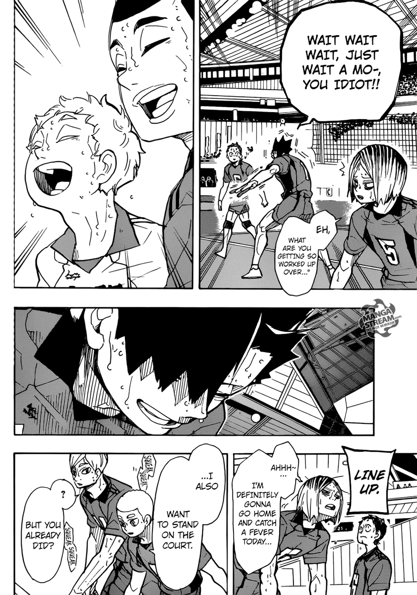thinking about how weak kuroo is 