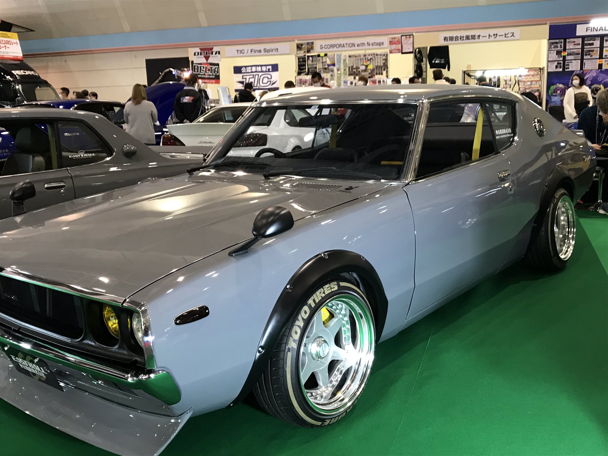 SUPER STAR CO.,LTD.】スーパースターホイール on X