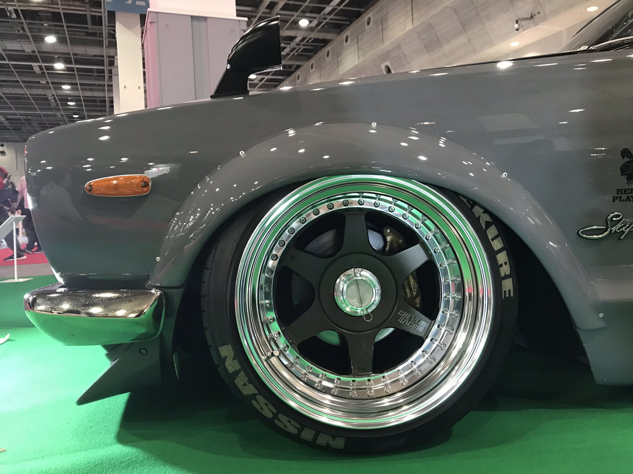 SUPER STAR CO.,LTD.】スーパースターホイール on X SUPER STAR CO.,LTD.】スーパースターホイール on X