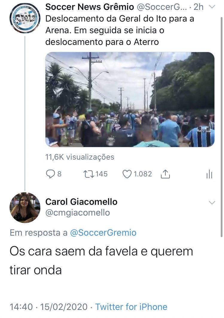 blitztricolor's tweet photo. E eu vou falar o que?

"O Clube do Povo do Rio Grande do Sul" https://t.co/ctZd6bPdGI