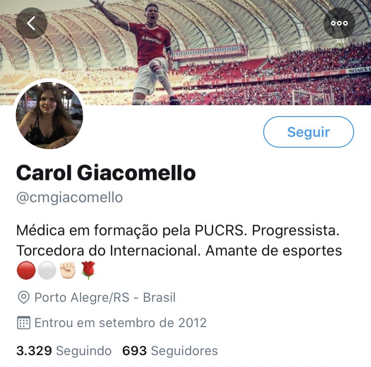 blitztricolor's tweet photo. E eu vou falar o que?

"O Clube do Povo do Rio Grande do Sul" https://t.co/ctZd6bPdGI