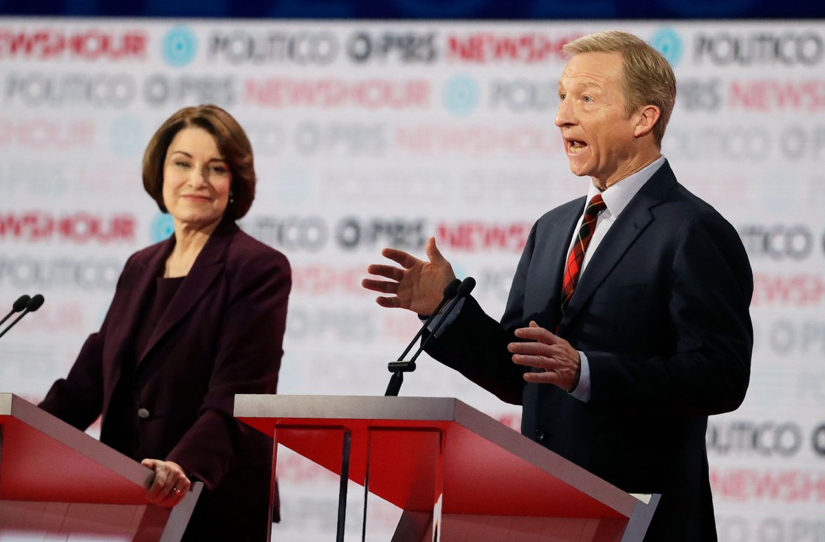 RT @RollingStone: Watch Amy Klobuchar, Tom Steyer get stumped on name of Mexico’s president https://t.co/QPTdtCrePB https://t.co/W54snfFhNL