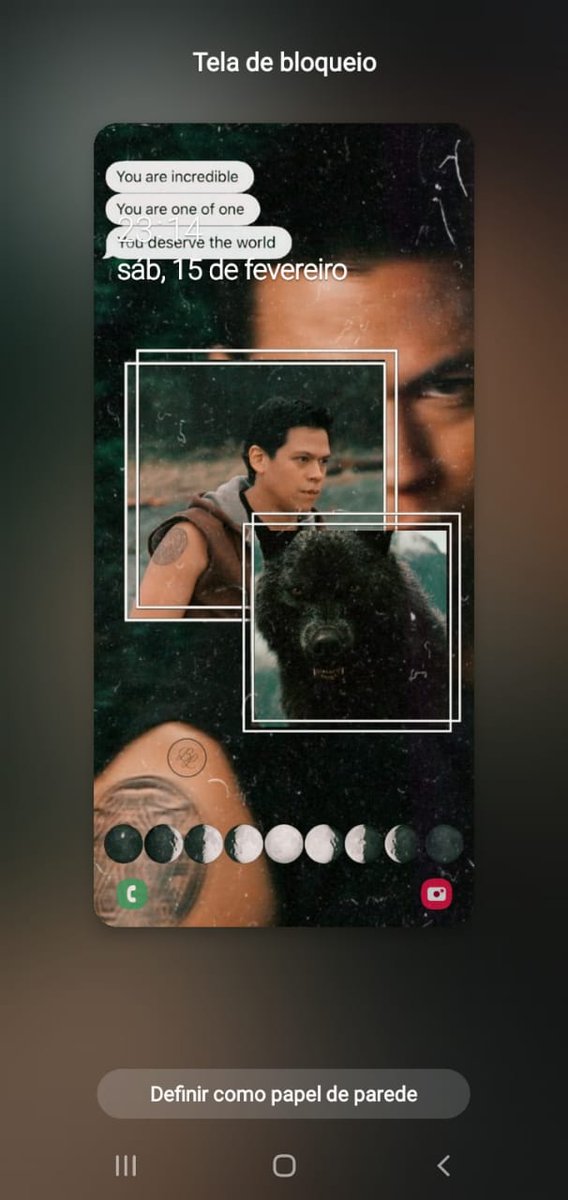 butterflylocks1's tweet image. ✴ Sam Uley Lockscreens ✴

▪ Pedido de @SimonAlvaarez ✔
▪ Disponíveis apenas para Tela Infinita ⭐
▪ Fav se gostar 💛
▪ RT para receber na DM 🚨
▪ Tem que estar nos seguindo para receber 😉
▪ Comente qual vai querer 
▪ Print se usar

#SamUley #Lockscreens