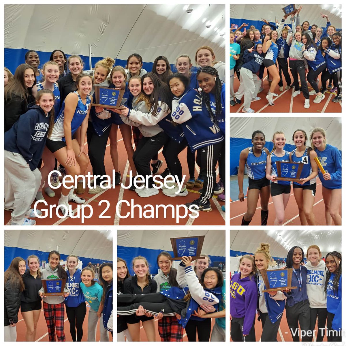 delboystrack's tweet image. Congrats ladies! Holmdel pride - State champs is such an honor! #holmdelexcellence @njmilesplit @Robert_McGarry