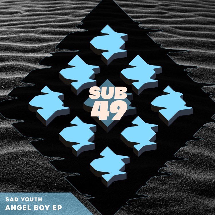 LocalLoveArt's tweet photo. @sadyouthsosad just dropped his Angel Boy EP on Seattle-based Sub49 Collective 🙌🏼

Check it out here: https://t.co/DZ2sZK0EVe https://t.co/ByOEBkeQAk