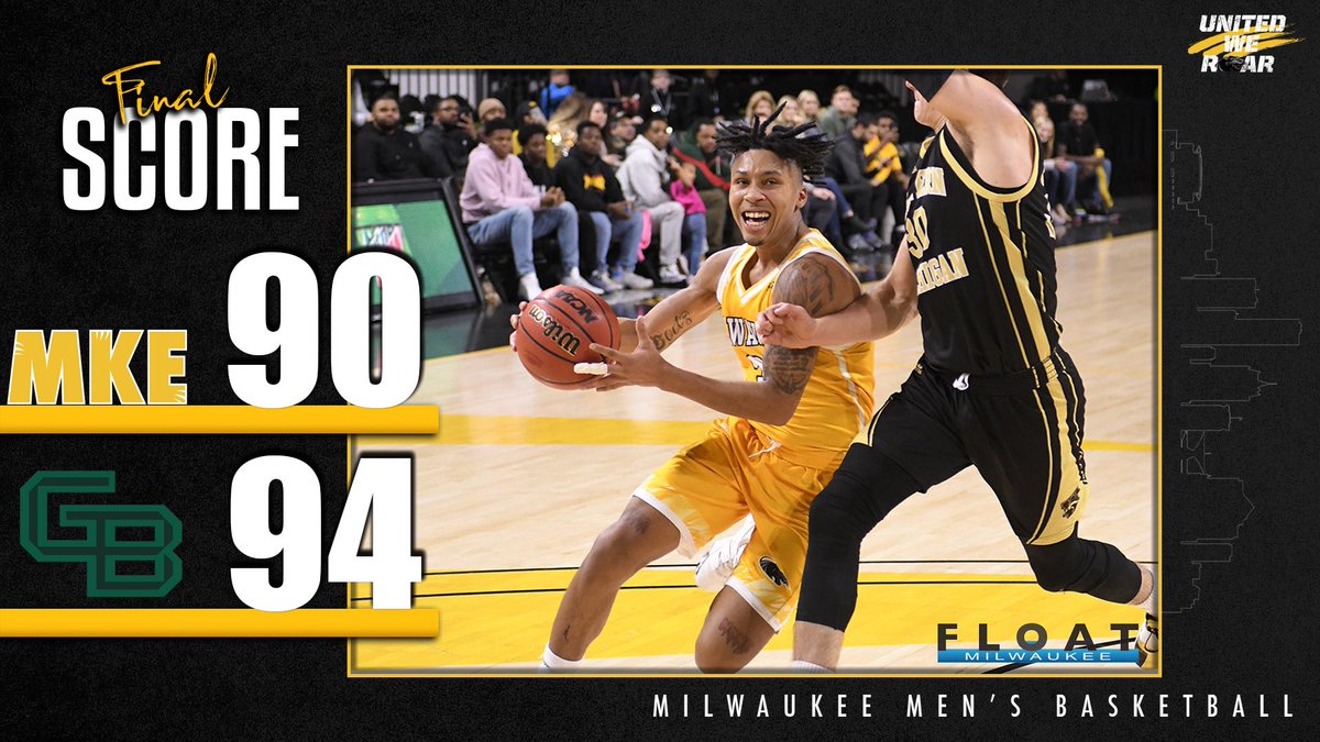 Milwaukee Men's Basketball tweet media