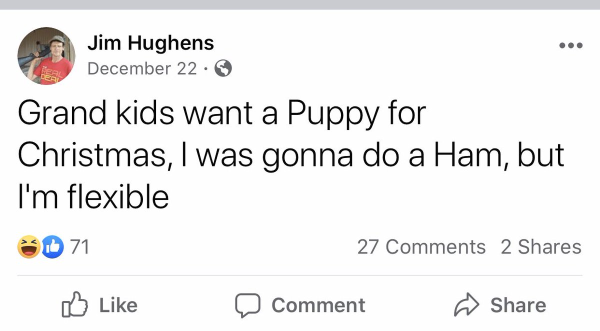 KiiraPaulson's tweet photo. upon popular demand, I have decided to post my ABSOLUTE redneck grandpas Facebook posts. someone take his social media away. https://t.co/AbgLfUB6Aq
