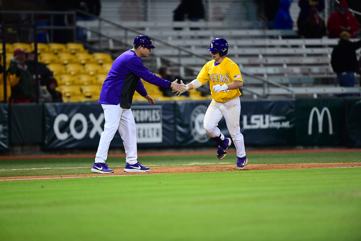 LSU Baseball tweet media