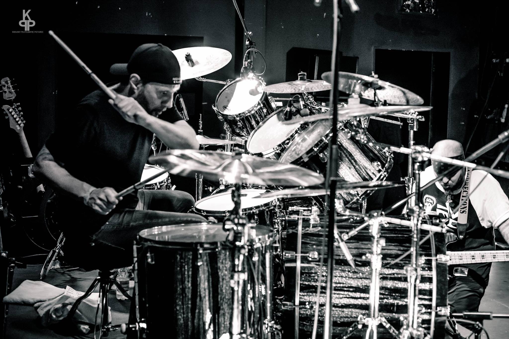 Happy 55th to birthday to Dave Lombardo (Slayer)  