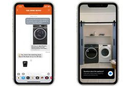 Apple va permettre aux e-commerçants de vendre leurs produits en réalité augmentée usine-digitale.fr/article/apple-…