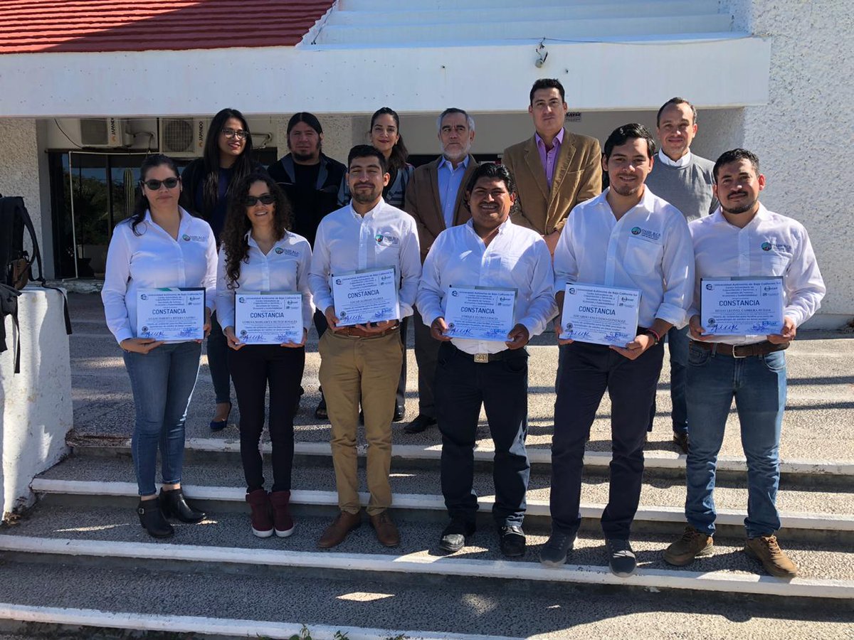UNICAP_UABCS's tweet photo. Compartimos experiencias en #SETUESBCS, #SubsecretariadeSustentabilidad, en el reconocimiento por el desarrollo de capacidades del equipo técnico de #CipactliForestal, donde acordamos agenda de trabajo en común.

@UNICAP_UABCS 
@UABCSoficial https://t.co/2JBir8XO0P