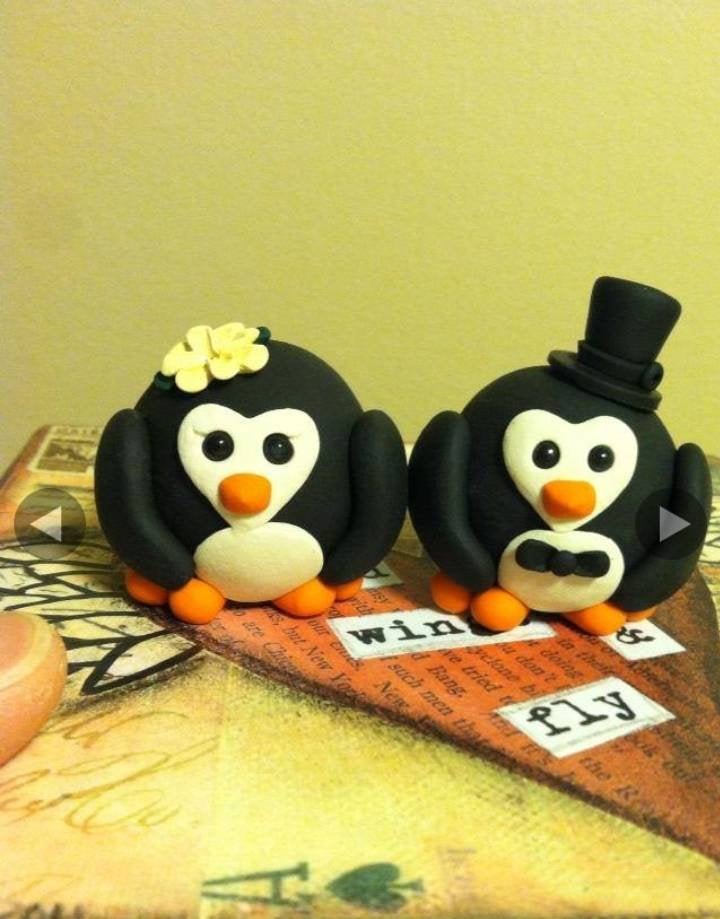 DerekWoolever's tweet photo. https://t.co/ZydOHHbwQC
Excited to share the latest addition to my #etsy shop: Penguins polymer clay keepsake #weddings #decoration #keepsakes #liquidpolymer #cute #spring #family https://t.co/vnmFXmbXGW https://t.co/EFtTloGomX