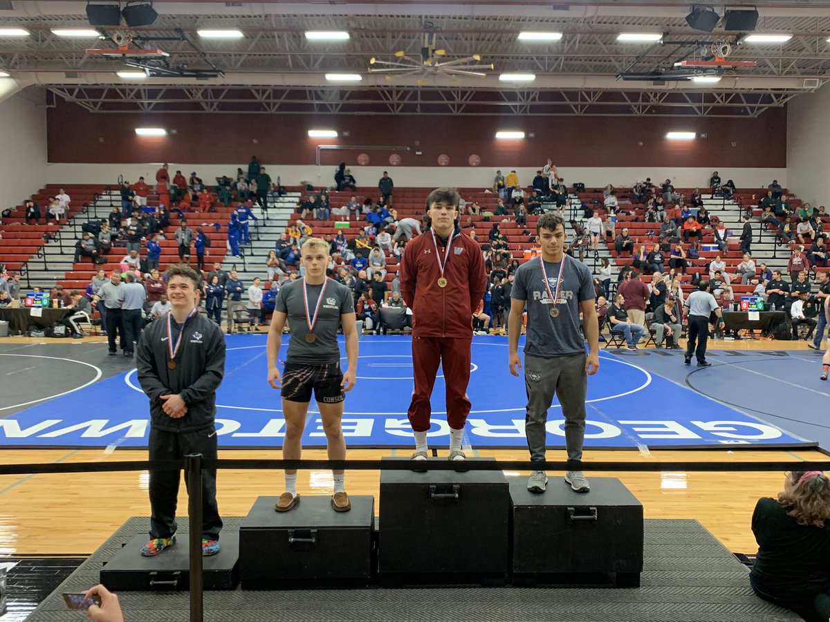 And your regional champion(again)
defending state champ 
and the states #1 ranked wrestler at 160 LBs 

<a href="/micah_wiginton_/">Micah</a>