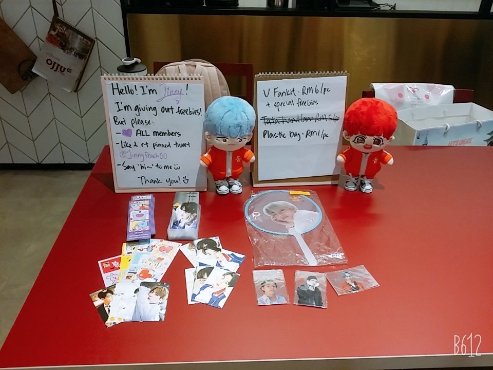 JinnyPeach00's tweet photo. I'm already here at #SweetHopeinMY!
do look for me for fansupports! https://t.co/FJdH3x9K1Y