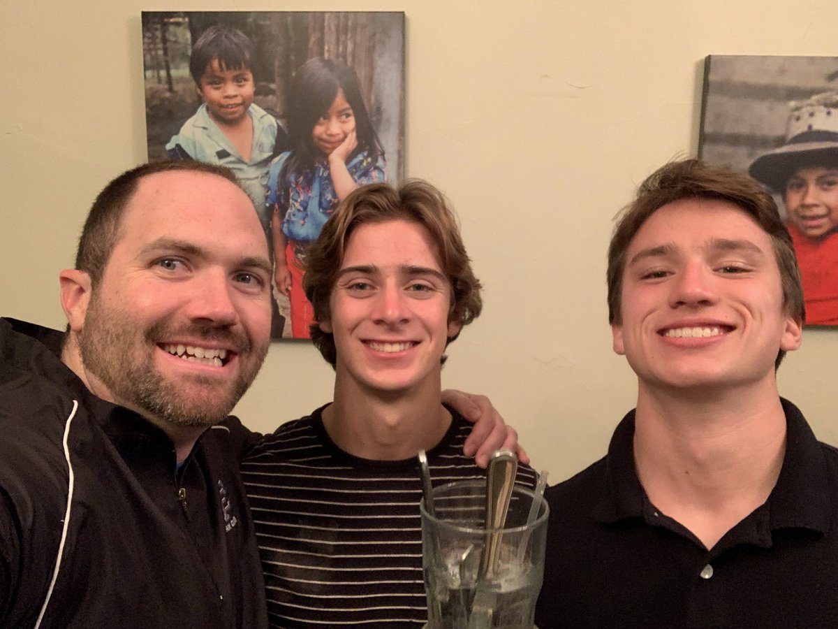 ChanceAllenGray's tweet image. Shout out to these guys at PETRA Mexican Bistro on 380!!  They dominated the track meet with @darrickware and @MCAstampede &amp;amp; are now providing the BEST SERVICE to Petra patrons, come see these guys! #queso #churros #theyrunfast