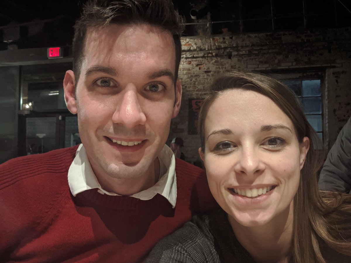 Charli Wrenn (@charlilwrenn) on Twitter photo Date night Date night