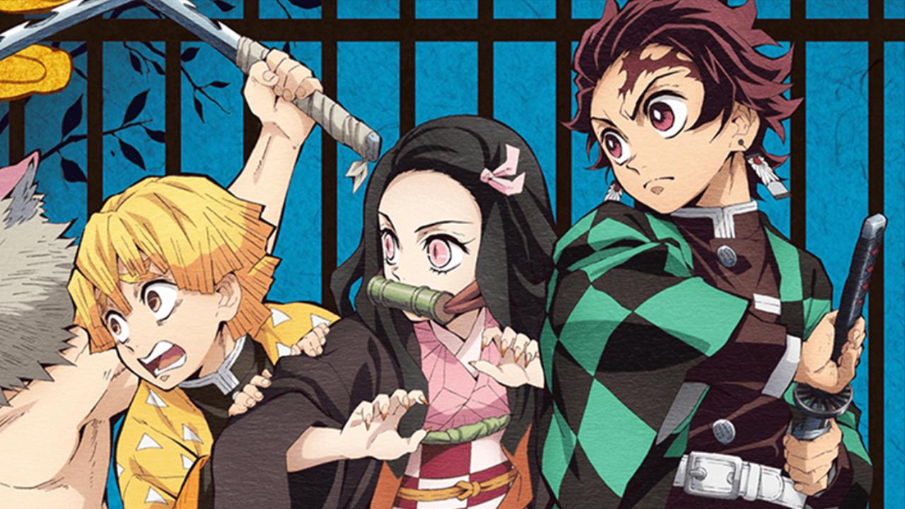 Award-winning 'Demon Slayer' anime/manga returns, Entertainment