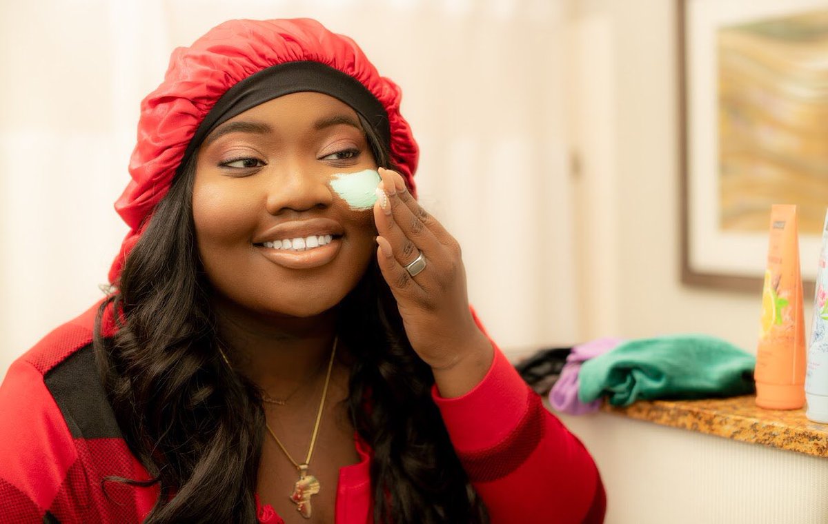 TimahTimah's tweet image. RT @TimahTimah: Check out my blog Bonnets and Face Mask 💕. Link in my bio.