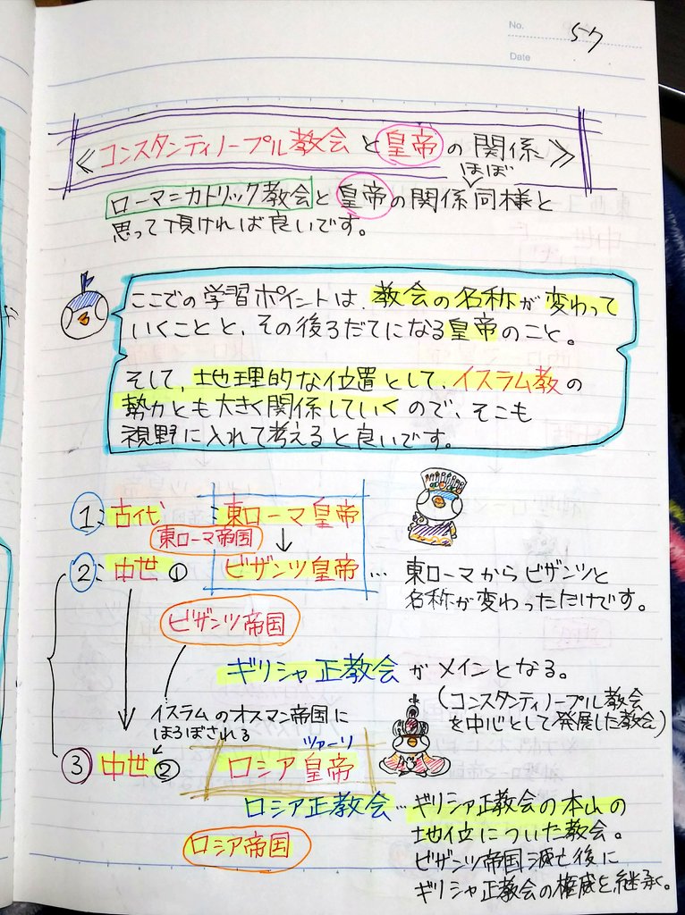 セザール 同人漫画家 おふくろう学園長 連続投稿 歴史用語まとめ 30 31ページ 今度は日本独自の宗教である 神道 いわゆる日本神話で出てくる神様 神社でまつられている神様を信じる宗教のことです この宗教を勉強するとき 縄文 弥生 古墳時代の消