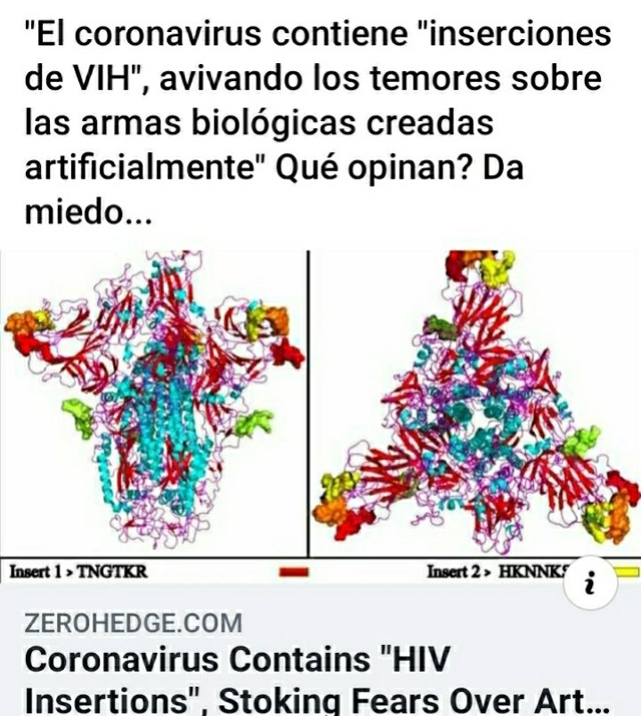 Resultado de imagen para Covid-19 , arma biologica