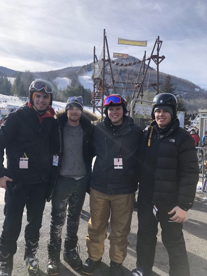 Fordham Club Baseball tweet media