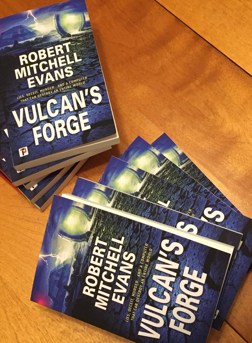 rmitchellevans's tweet photo. My UK edition paperbacks have arrived. Author Copies are so cool! #SFbook #flametree #WritingCommunity #writinglife #books #sciencefiction https://t.co/uFSJWxVr7z