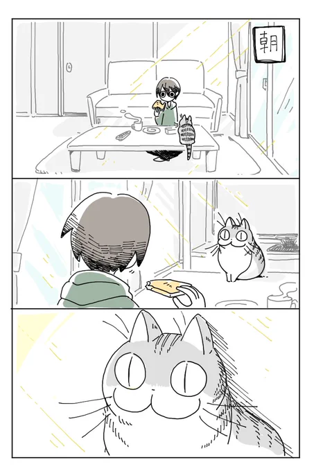 瞳孔MAX
https://t.co/N3W4PBUz08 