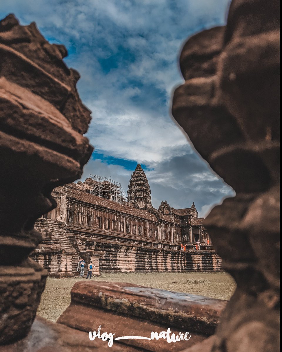 KayasethV's tweet image. #AngkorWat #Cambodia #Amazingland