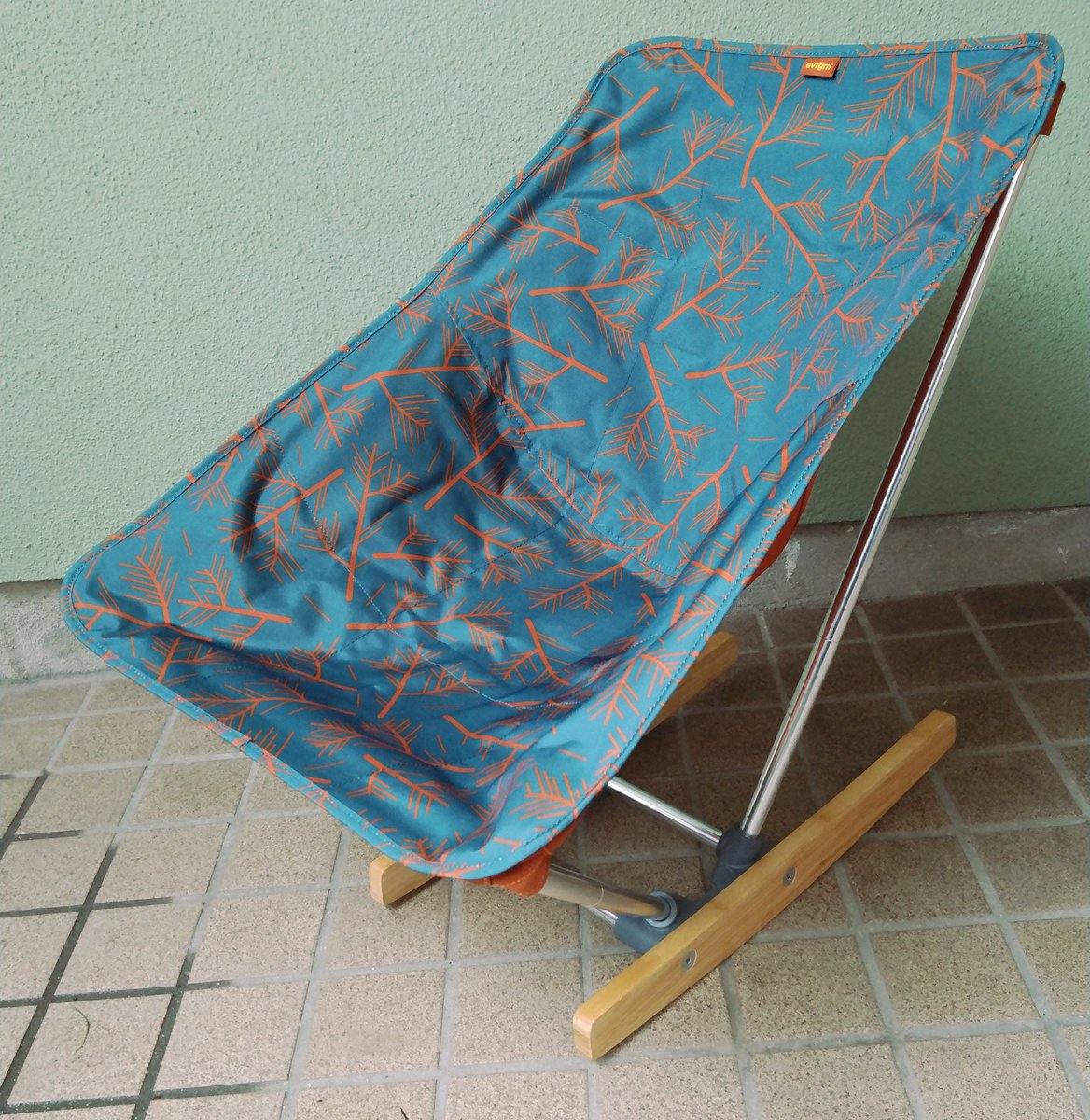 新品 evrgrn ロッキングチェアCampfire rocker キャンプ椅子 【公式通販】