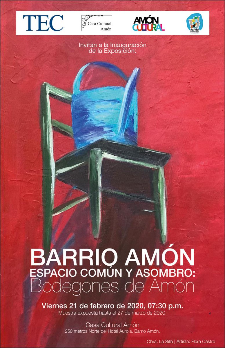 Asociación de Vecinos de Barrio Amón. tweet media