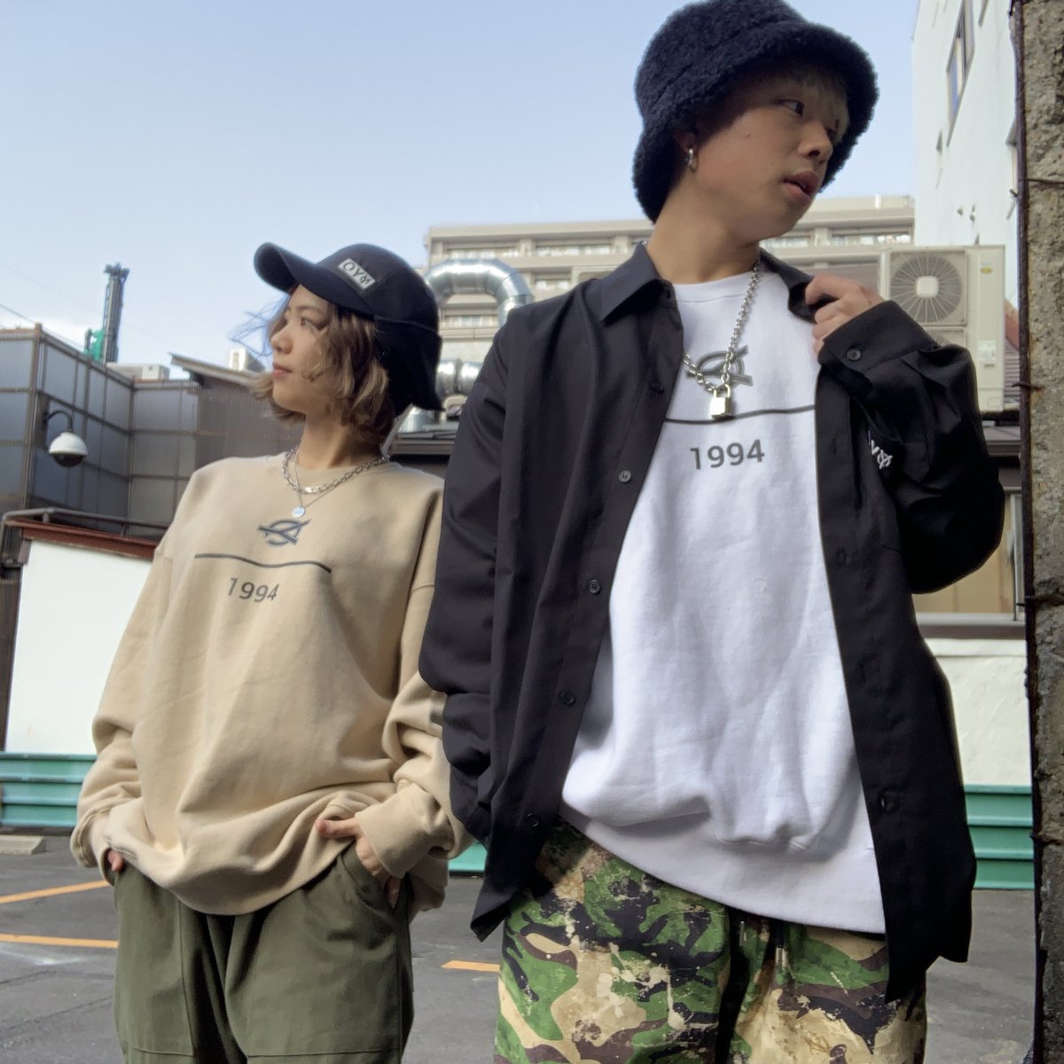 Onewill Select 大人気のoy シャツを重ねてもロゴが見えるシンプルだけどデイリー使いに優秀なトレーナー Logo Number Mtm White Black Beige 00yen Tax 韓国ファッション 韓国ブランド Oy 韓国コーデ カップルコーデ 双子コーデ ストリート Onewill Select 大人気のoy シャツを重ねてもロゴが見えるシンプルだけどデイリー使いに優秀なトレーナー Logo Number Mtm White Black Beige 00yen Tax 韓国ファッション 韓国ブランド Oy 韓国コーデ カップルコーデ 双子コーデ ストリート