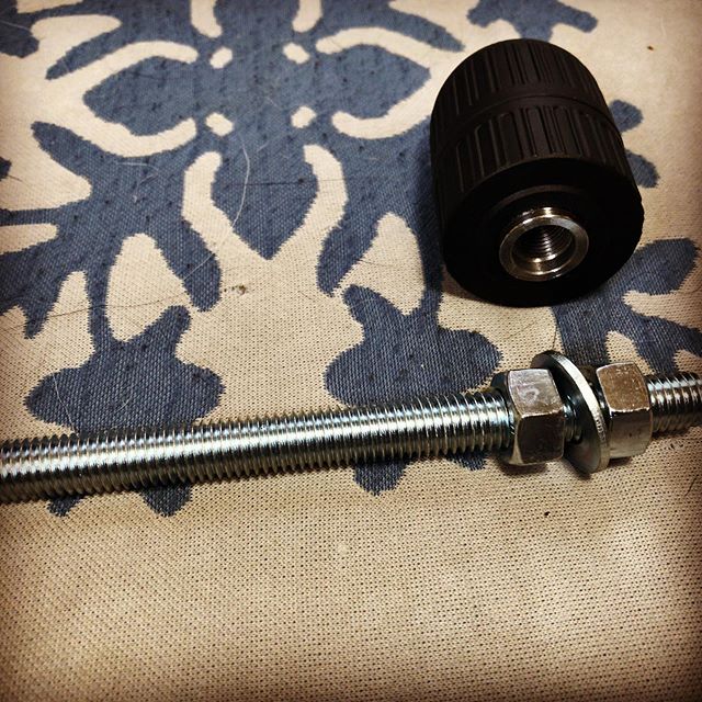 ドリルチャック