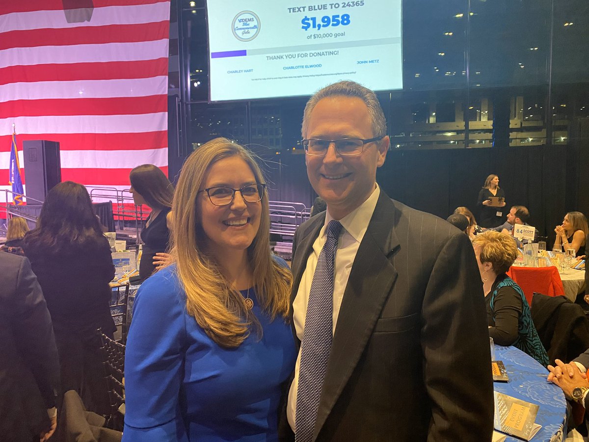 JenniferWexton's tweet photo. To win in 2020, Virginians of all different backgrounds, identities, and from every part of our Commonwealth will need to unite.
Working together, we're going to keep Virginia blue and beat Donald Trump.
Nothing less than the future of our democracy is at stake.
#BCG2020 https://t.co/ILNOvbOQCc