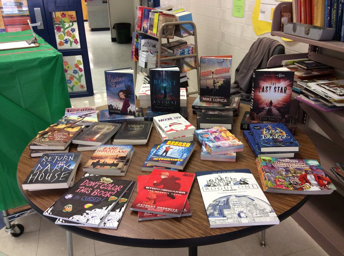 Guillen Library (@guillen_library) on Twitter photo Parent/Teacher book giveaway! Even gave some to high schoolers, teachers, and parents! <a href="/EPISDLibraries/">EPISD Libraries</a> <a href="/ELPASO_ISD/">El Paso ISD</a> <a href="/mphillipselpaso/">michael phillips</a> #LibrariesRock \m/ Parent/Teacher book giveaway! Even gave some to high schoolers, teachers, and parents! <a href="/EPISDLibraries/">EPISD Libraries</a> <a href="/ELPASO_ISD/">El Paso ISD</a> <a href="/mphillipselpaso/">michael phillips</a> #LibrariesRock \m/