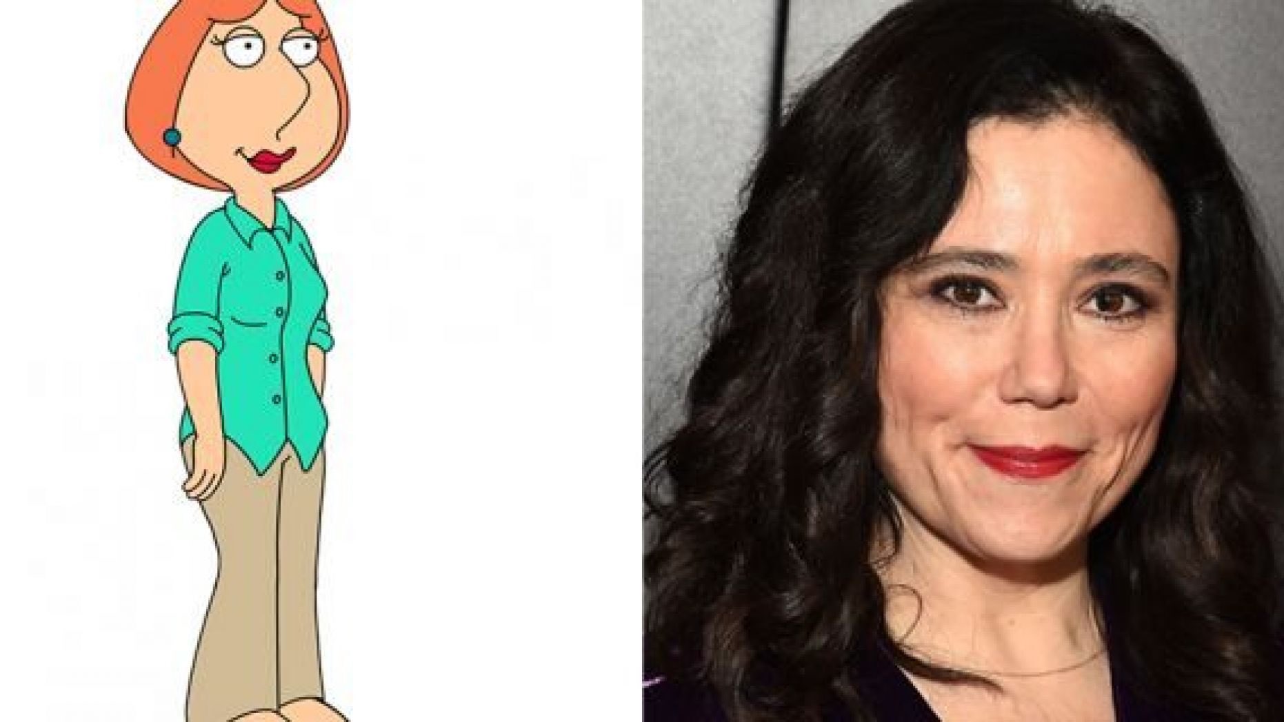 Happy 49th Birthday to Alex Borstein! The voice of Lois Griffin on Family Guy. 