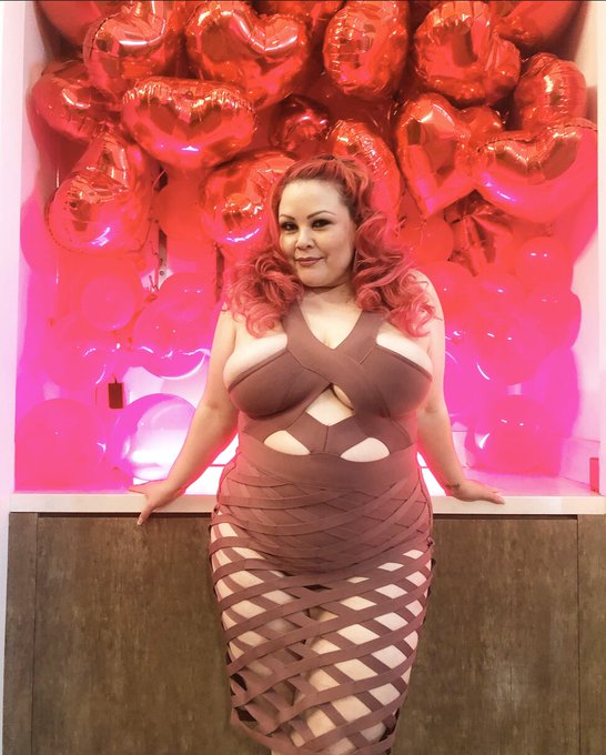 Valentine&rsquo;s Day with @brazzers &amp; sooo many sexy people 💗&hearts;️💗 https://t.co/FxRV8Qiq2U<a class="tags" href="/tag/brazzers">@brazzers</a>