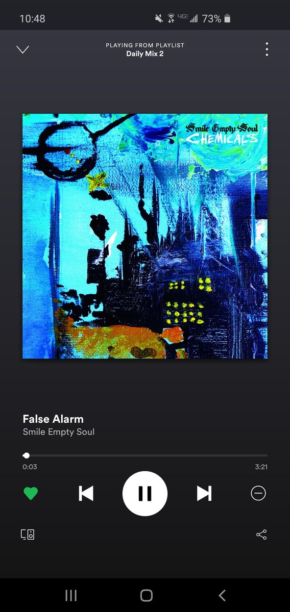 Causey1918's tweet photo. @_smileemptysoul always glad to see this pop on the rotation!  Hopefully see you guys soon in the Northeast! https://t.co/QjU30OiUNR