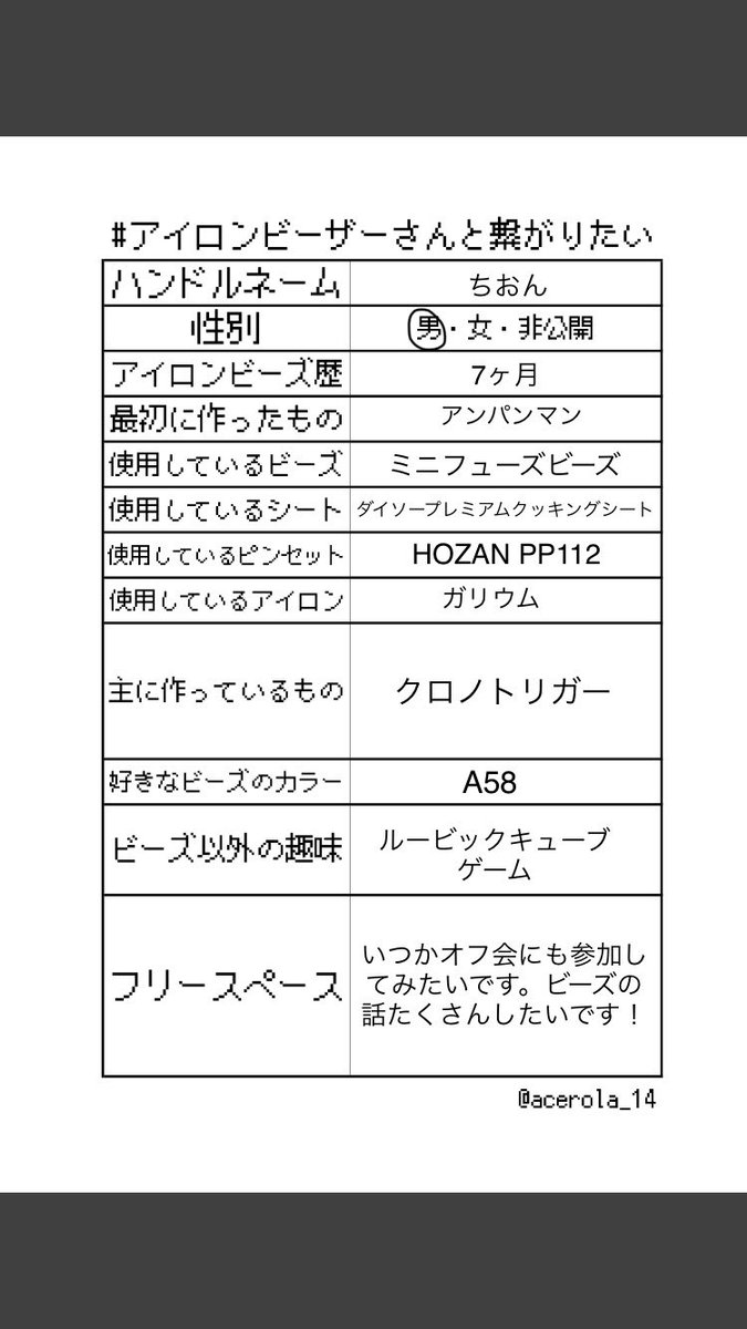 アイロンビーザーさんと繋がりたい Twitter Search アイロンビーザーさんと繋がりたい Twitter Search