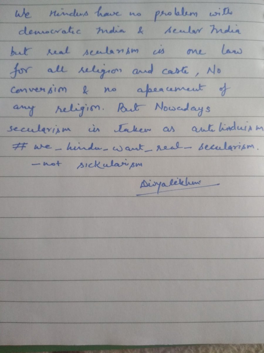 drditri's tweet photo. #real_secularism https://t.co/lW5cogsGzQ