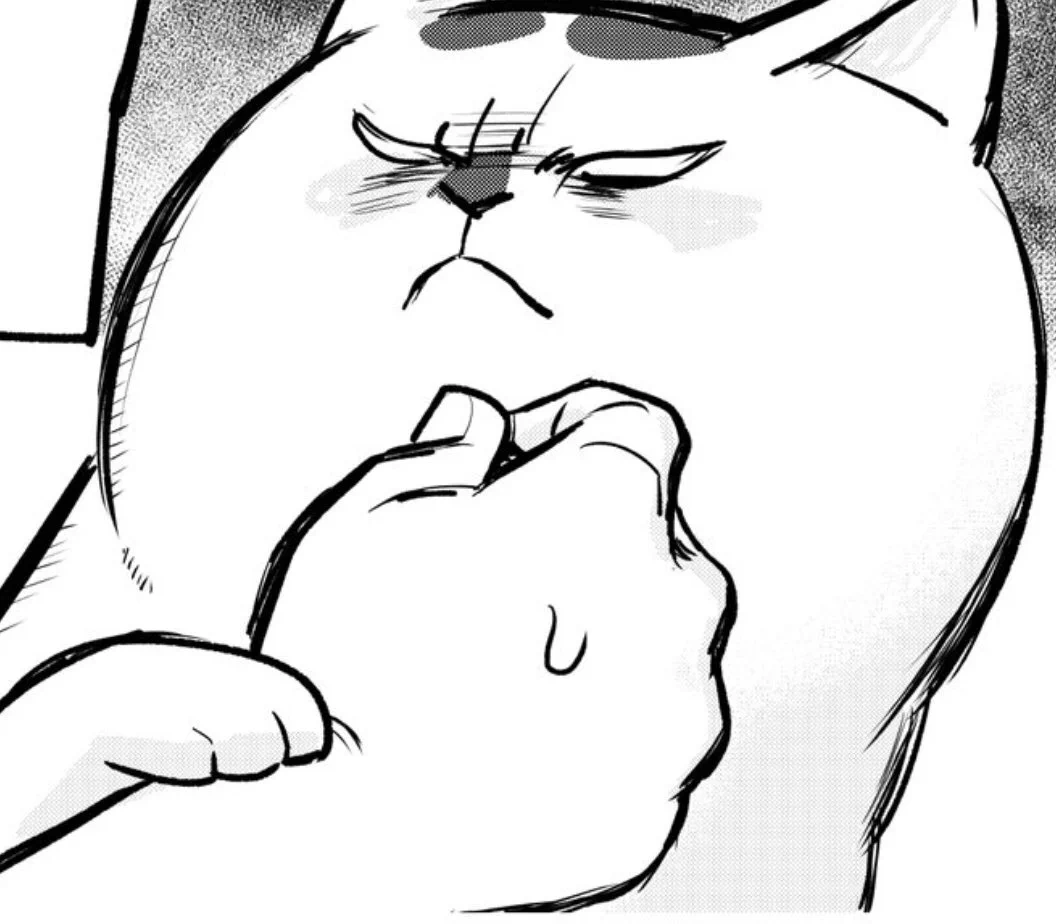 @hidekiccan こういうところに、作者のデッサン力(手指の表現)がダダ漏れる感じ「も」好き。絵ぇ上手いなぁって感心するの。 