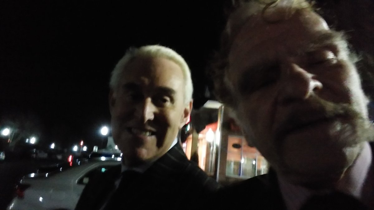 JeffreyMW's tweet photo. Roger,
Courage, my friend.  What can we do to help? https://t.co/6sjGymmmRT