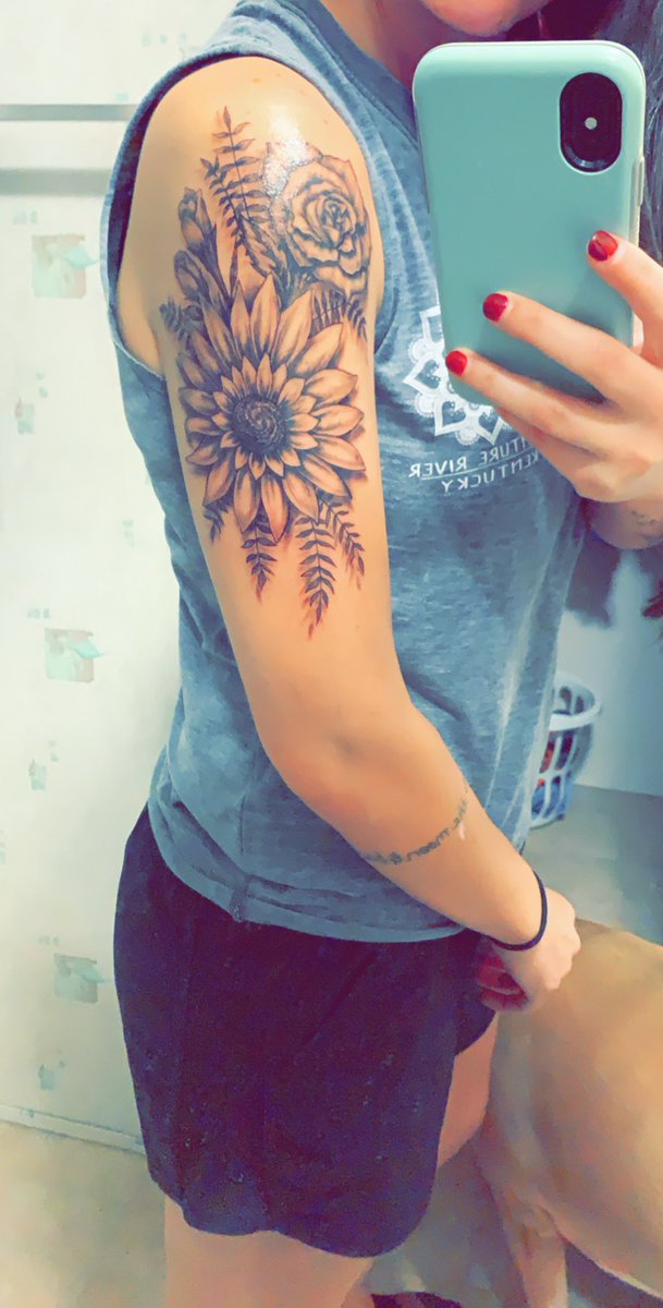 Ink therapy is the best therapy 😍😍